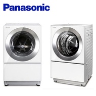 送原廠禮 Panasonic 國際牌 10.5kg/6kg 滾筒式洗脫烘變頻洗衣機 NA-D106X3 -含基本安裝+舊機回收