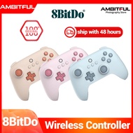 8Bitdo Ultimate C Bluetooth Nintendo Switch OLED Lite Wireless Controller Gamepad For Switch PC Steam Android Game