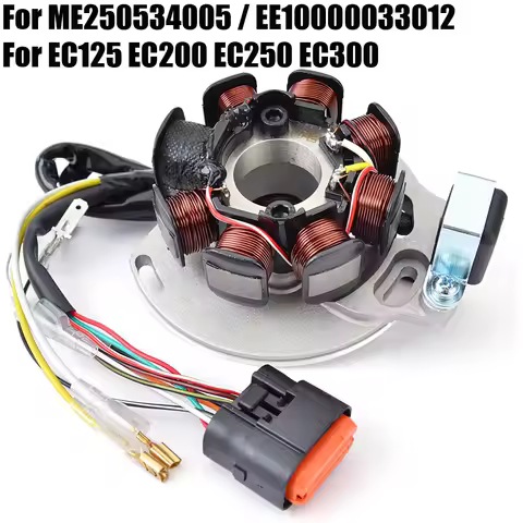 Stator Coil For Gas Gas EC125 EC200 EC250 EC300 E EC250E EC300E Generator Magneto Coil For GasGas EC