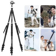 Ulanzi TT35 Hiking Stick Tripod Kit ขาตั้งกล้อง ไม้เดินป่า ไม้เซลฟี่ รองรับระบบ Arca-Swiss และ F38