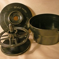 日光顯影沖洗槽 35mm 底片 135 單螺旋電木蘇聯