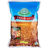 House Brand Fresh Atta Wheat Flour Fine Ground 1kg