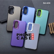 SAMSUNG A24 CASE IMD PLATE HOLOGRAM CASE SOCOOL SAMSUNG A24