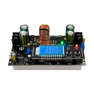 DIYMORE Boost Buck Converter DC to DC Adjustable Voltage Step Up Down Converter Board with LCD Display