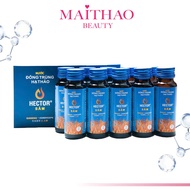 HECTOR Sâm - Nước Đông Trùng Hạ Thảo Giúp Tăng Sức Đề Kháng ( Xanh dương)