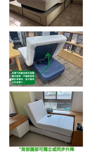 二手電動床