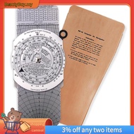 [In Stock]E6B Metal Flight Computer,Aviation Aluminum Flight Computer,Aviation Pilot Calculator Stan