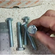 Bmp m10x60 bolt full thread key 17 thread pitch 1.50 bmp m10x70 full thread bolt/ m10x60 bolt/ m10x7