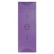 ASANA VERSION 2 NON-SLIP YOGA MAT 5mm - เสื่อโยคะกันลื่น หนึบทั้งตอนมือแห้งและมีเหงื่อ ( ส่งฟรี )