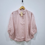 ET CETERA BLOUSE ATASAN WANITA OVERSIZE ORIGINAL SALE