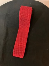 Prada全新平腳領帶