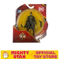 [Original] The Flash Movie 4-Inch Action Figure - Batman II Toys for Kids Boys Girls