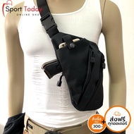 sport today กระเป๋าคาดอก สะพายเฉียง กระเป๋าผู้ชาย แบบบางแนบลำตัว รุ่น9939 ผ้าโพลีเอสเตอร์ กันน้ำได้ น้ำหนักเบา