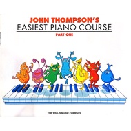 HAL LEONARD John Thompson Part 1/2/4