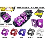 XMAX250 XMAX300 XMAX 250 XMAX 300 PROTAPER * BUATAN MALAYSIA * CNC CVT AIR FILTER COVER & CVT CENTER