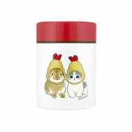 貓福珊迪 - mofusand 迷你保溫/保冷湯壺170ml - 蝦頭 (平行進口)