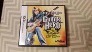 【保證讀取】NDS 吉他英雄 巡迴演唱會 (原廠日版) Guitar Hero On Tour
