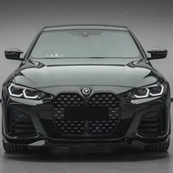 For BMW 4 Series G24 G26 M-Sport Gran Coupe 4Doors 420i 430i i4 M50 2021-2024 Front Bumper Splitter 