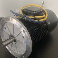 DC Brushless Motor Traction Brake Motor Track Flat Car Electric Flat Car Motor 48V1.2KW 1.5KW 2.0KW
