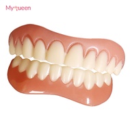 2 x Teeth Veneers braces fake braces gigi fake murah fake braces gigi palsu gigi palsu sarung original gigi palsu silikon breces gigi fake murah 假牙 click braces gigi murah gigi palsu atas bawah gigi palsu 1 set pemutih gigi gigi kosmetik snapon smile