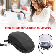 For Logitech M720 M705 Carrying Case Gaming Mice Wireless Mouse Storage Bag