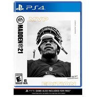 [from JAPAN] Madden NFL 21 - MVP Edition (Import: North America) - PS4