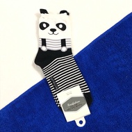 Korean Socks | Panda Jumper Iconic Socks
