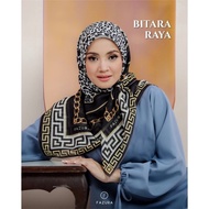 🇸🇬 ReadyStock- Tudung Fazura Raya Collection 2022- Bitara Raya