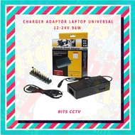 12-24v 96W Universal Laptop Adapter Charger