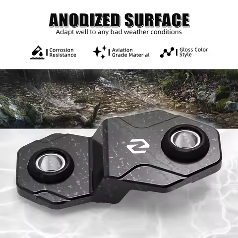 For Yamaha Blaster 200 YZ80 YZ85 YFZ65 WR250 YZ125 Exhaust Muffler Pipe Mount Hanger 565-14771-01-00