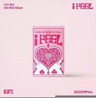 Gidle專 Queen ver.連海報