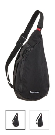 Supreme Sling Bag fw20b11 (acg fcrb stussy )