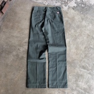 DICKIES 874 OG GREEN BOTTLE