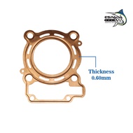 Espada Head Block Gasket Copper - Sym Vf3I/Lc135 (62mm/63mm/65mm/66mm/68mm)