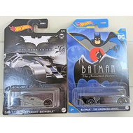 Hot Wheels Batman The Animated Series Batmobile The Dark Knight Batmobile