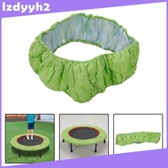 [Lzdyyh2] Trampoline Spring Cover, Trampoline Edge Cover, Tear Resistant, Round Oxford