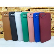 Case Oppo A1K Hard Case Silikon My Macaron