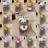 [Baby Free] Handmade 10cmGD ZOA Baby Clothes Clothes Headgear Accessories Kpop Idol G-Dragon Cute Mi
