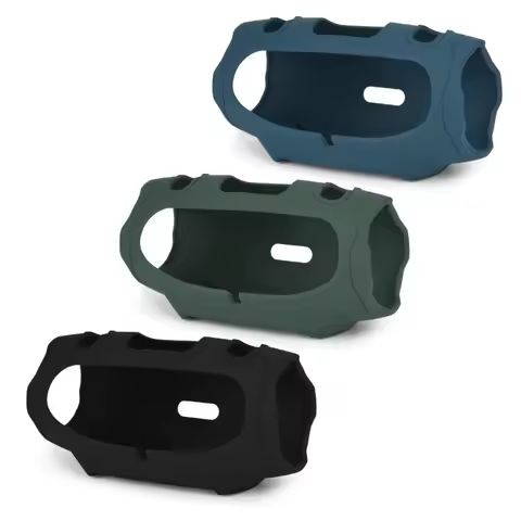 Silicone Protective Case for JBL Xtreme 4 Speakers with Shoulder Straps, Dustproof and Shockproof Sp