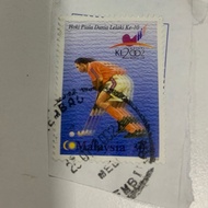 [used stamp] Stamp Malaysia collection / stamp collection / Setem