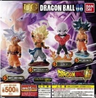 全新 Bandai 龍珠 Z 超 Dragon Ball Super 扭蛋 UG08 UG 08 4款