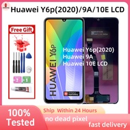 For Huawei Y6p(2020)/9A/10E LCD Original touch screen replacement