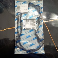 Isuzu Hicom 4.3L 4HF1, ELF NPR 4.6L 4HG1 ( 15-hole - Thick )  / Engine Valve Rocker Cover Gasket / C
