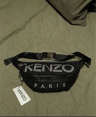 Kenzo 腰包 belt bag 袋