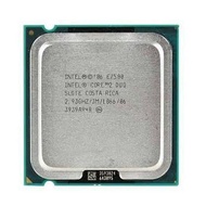 Core2duo e7500 processor
