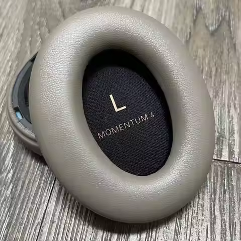 100% Original Ear pads for Sennheiser MOMENTUM 4.0 Wireless Headphones replacement Ear cups Ear cove