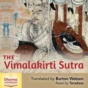 The Vimalakirti Sutra Burton Watson