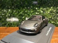 1/43 Schuco Porsche 911 (991) Carrera GTS 450758300【MGM】