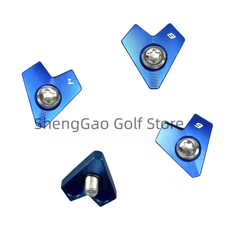 1Pcs,Golf Club Head Weights fit for Cobra AEROJET AEROJET MAX Driver Weight Choice 3g/4g/6g/8g/10g/1