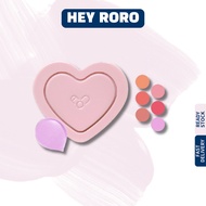 AOU Soft Cream Blush 3g